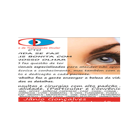 CTO Centro de Tratamento Ocular