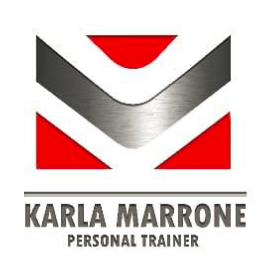 Karla Marrone Personal Trainer